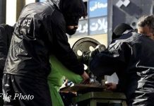 Iran /Barbarie : amputation des mains de trois prisonniers