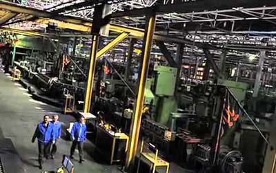 Les industries iraniennes en proie à une sérieuse baisse des investissements