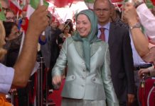 La résistance Iranienne ont célébré le succès de la réinstallation des résidents du camp Liberty