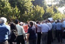 Iran : Propagation des manifestations dans les différentes villes du pays – vidéos Iran : Propagation des manifestations dans les différentes villes du pays