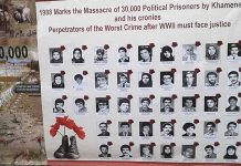 Niki Haley devrait agir au sujet du massacre de 1988 en Iran – Ambassadeur Blackwell Niki Haley devrait agir au sujet du massacre de 1988 en Iran - Ambassadeur Blackwell
