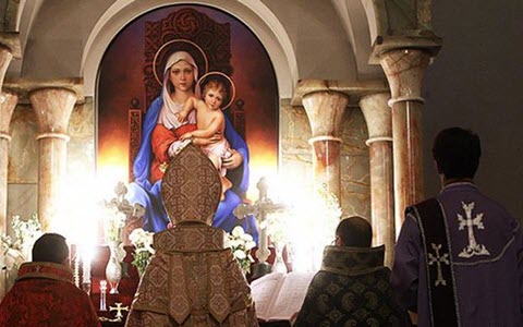 Les persécutions religieuses se poursuivent en Iran