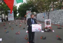 Iran – Toutes les factions du régime sont impliqués dans les crimes (Afchine Alavi) Iran - Toutes les factions du régime sont impliqués dans les crimes (Afchine Alavi)