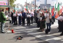 La cour pénale internationale doit être saisie sur le dossier iranien – NDH La cour pénale internationale doit être saisie sur le dossier iranien - NDH