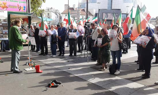 La cour pénale internationale doit être saisie sur le dossier iranien - NDH