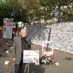 Iran – « Demander que les bourreaux répondent de leurs actes » (Gilbert Mitterrand) – vidéo Iran - « Demander que les bourreaux répondent de leurs actes » (Gilbert Mitterrand)
