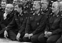 Accueil des nouvelles sanctions contre les commandants et les organes du CGRI, et appel à leur extension aux autres commandants et associés du Pasdaran Accueille des nouvelles sanctions contre les commandants et les organes du CGRI, et appel à leur extension aux autres commandants et associés du Pasdaran