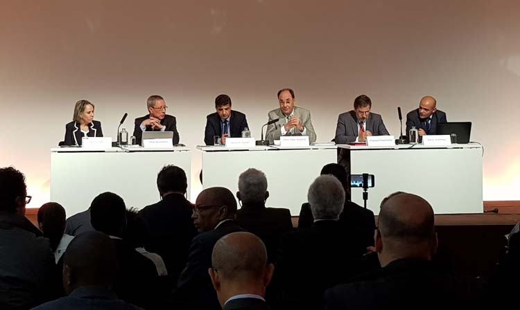 Discours de Dr Alejo Vidal Quadras sur la lutte contre le Terrorisme et le Crime Organisé