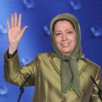 Mme Radjavi se félicite de la politique américaine contre le régime des mollahs et ses crimes contre le peuple iranien Mme Radjavi se félicite de la politique américaine contre le régime des mollahs et ses crimes contre le peuple iranien
