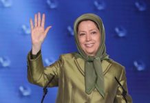 Mme Radjavi se félicite de la politique américaine contre le régime des mollahs et ses crimes contre le peuple iranien Mme Radjavi se félicite de la politique américaine contre le régime des mollahs et ses crimes contre le peuple iranien