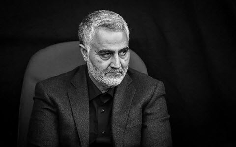 Le commandant terroriste derrière l'expansion de l'Iran au Moyen-Orient s’ingère maintenant en Irak