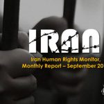 L’Observatoire des droits de l’homme en Iran rapporte la poursuite des violations des droits de l’homme dans le pays L'Observatoire des droits de l'homme en Iran rapporte la poursuite des violations des droits de l'homme dans le pays
