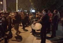 La population spoliée d’Ahwaz s’est mobilisée en scandant « Quittez la Syrie, pensez à nous ! » – vidéo
