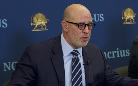 Il faut prendre au sérieux la question du changement de régime en Iran - Ambassadeur Ereli