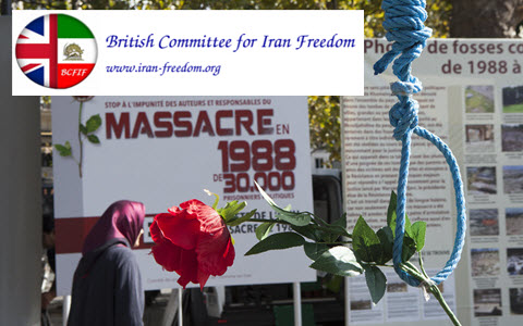Massacre de 1988 en Iran : déclaration de députés britanniques