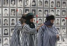 L’ONU a l’autorité morale et légale pour ouvrir une enquête sur le massacre de prisonniers politiques en 1988 en Iran L’ONU a l’autorité morale et légale pour ouvrir une enquête sur le massacre de prisonniers politiques en 1988 en Iran
