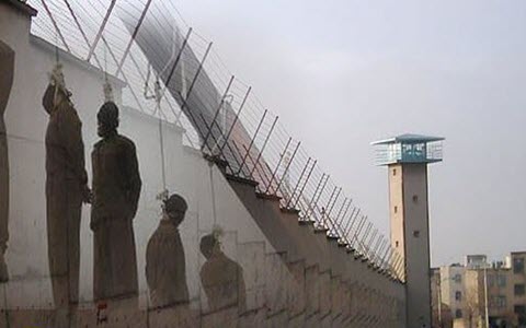 Exécution collective de 7 prisonniers en Iran