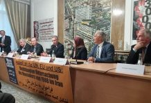 Iran: Conférence en soutien « au mouvement pour la justice » à Berlin Iran: Conférence en soutien « au mouvement pour la justice » à Berlin