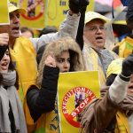 Rassemblement en Suède à l’occasion de la Journée mondiale contre la peine de mort – vidéo Rassemblement en Suède à l’occasion de la Journée mondiale contre la peine de mort