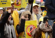 Rassemblement en Suède à l’occasion de la Journée mondiale contre la peine de mort – vidéo Rassemblement en Suède à l’occasion de la Journée mondiale contre la peine de mort