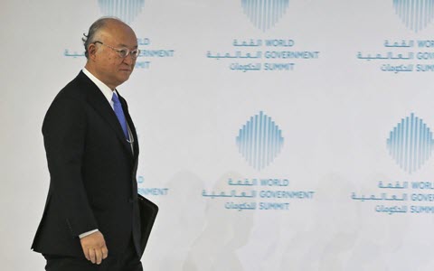 Iran/AIEA : Les inspecteurs ne sont pas en mesure de vérifier le respect de l'accord nucléaire