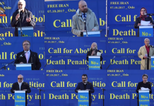 Norvège : rassemblement contre la peine de mort en Iran – vidéo Norvège : rassemblement contre la peine de mort en Iran