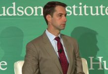 Le sénateur Cotton : le régime iranien est un danger pour le Moyen-Orient Le sénateur Cotton : le régime iranien est un danger pour le Moyen-Orient