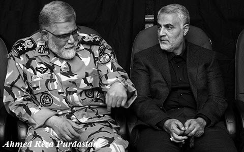 Iran / Ingérences : « Soleimani est le commandant des troupes des Pasdaran en Syrie et en Irak »