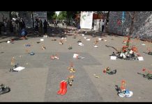 29 sep2017 place de la Bastille Paris