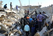 Le régime cache l’ampleur du catastrophe après le séisme en Iran Le régime cache l’ampleur du catastrophe après le séisme en Iran