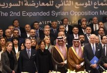 L’opposition syrienne somme le régime iranien de quitter la Syrie L’opposition syrienne somme le régime iranien de quitter la Syrie