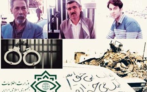 Iran : huit personnes arrêtées pour avoir révélé l’inaction des autorités envers les victimes du tremblement de terre