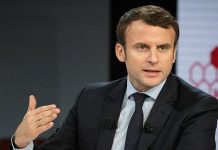 La France restera ferme face au régime en Iran – Emmanuel Macron La France restera ferme face au régime en Iran – Emmanuel Macron