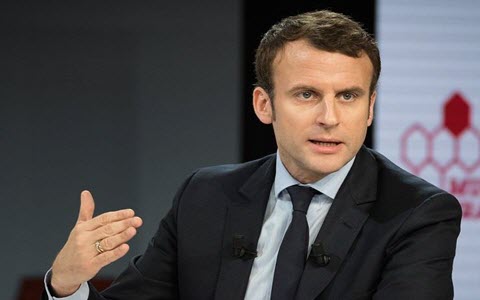 La France restera ferme face au régime en Iran – Emmanuel Macron
