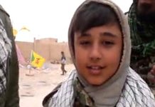 Le régime iranien enrôle de façon inquiétante des enfants pour la guerre Le régime iranien enrôle de façon inquiétante des enfants pour la guerre
