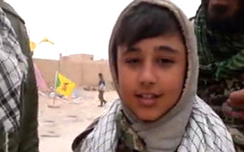 Le régime iranien enrôle de façon inquiétante des enfants pour la guerre