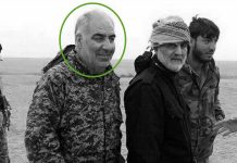 Iran : Un des commandants des Pasdaran tué en Syrie