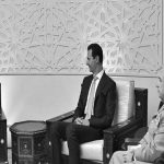 Le régime iranien signe un accord avec Bachar al-Assad Le régime iranien signe un accord avec Bachar al-Assad
