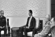 Le régime iranien signe un accord avec Bachar al-Assad Le régime iranien signe un accord avec Bachar al-Assad