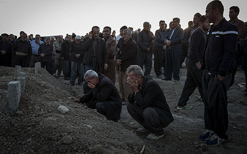    Iran : La plupart des régions manquent d'eau et d'électricité une semaine après le séisme - vidéo