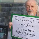 Iran : Appel à condamner l’interdiction de voyager imposée à l’ancien doyen de l’université de Téhéran, le privant de soins médicaux Iran : Appel à condamner l'interdiction de voyager imposée à l’ancien doyen de l’université de Téhéran, le privant de soins médicaux
