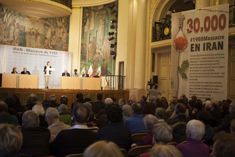 Ingrid Betancourt : notre devoir je crois est celui d'exiger la justice en Iran