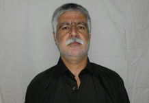 Iran : le CNRI lance un appel urgent pour sauver Mohammad Nazari, prisonnier politique en grève de la faim Iran : le CNRI lance un appel urgent pour sauver Mohammad Nazari, prisonnier politique en grève de la faim