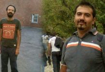 Iran : La réaction du prisonnier politique Soheil Arabi à son Prix RSF pour la liberté de la presse Iran : La réaction du prisonnier politique Soheil Arabi à son Prix RSF pour la liberté de la presse