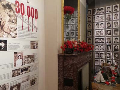 Le régime en Iran doit répondre pour crime contre l'humanité