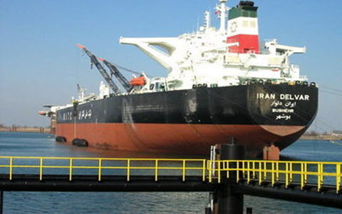 Les exportations iraniennes de pétrole en Europe chutent de 39 %