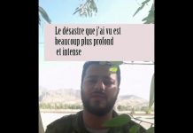 Iran – séisme – Un pilote iranien explique ce qu’il a vu