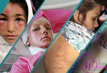 Violence faite aux femmes par le régime en Iran