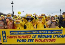Le régime iranien est un Etat terroriste – Yves Bonnet