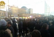 La contre-manifestation du régime iranien devient un énorme embarras